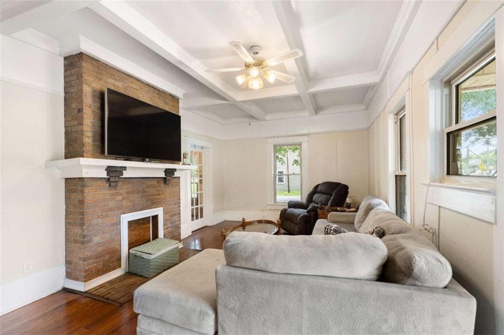3 bedroom, 2 bathroom, 1,775 sq ft single family residence for sale at 17 Lyerly Dam Road, Lyerly, GA 30730 — photo 9
