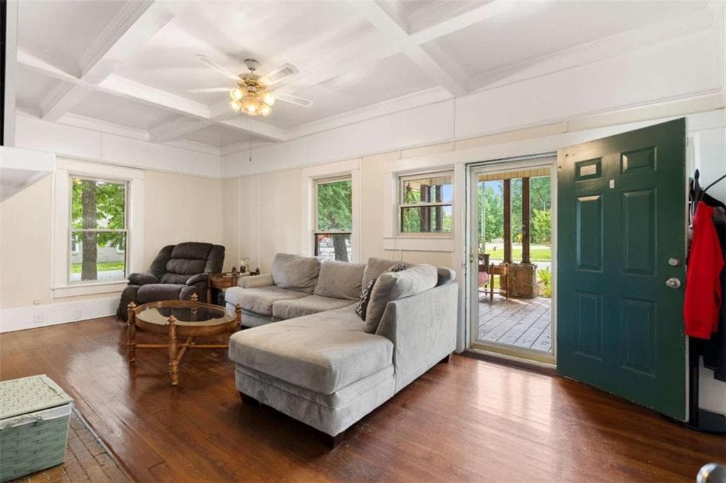 3 bedroom, 2 bathroom, 1,775 sq ft single family residence for sale at 17 Lyerly Dam Road, Lyerly, GA 30730 — photo 10