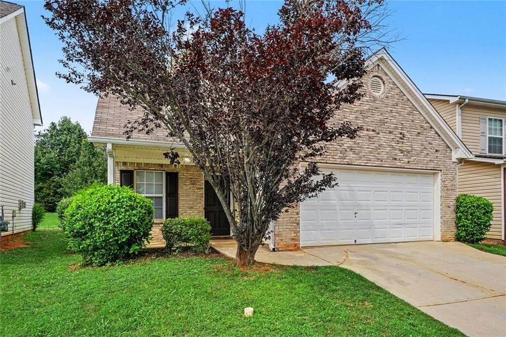 3 bedroom, 3 bathroom, 1,450 sq ft single family residence for sale at 4020 Tussahaw Crossing, Mcdonough, GA 30252 — photo 2