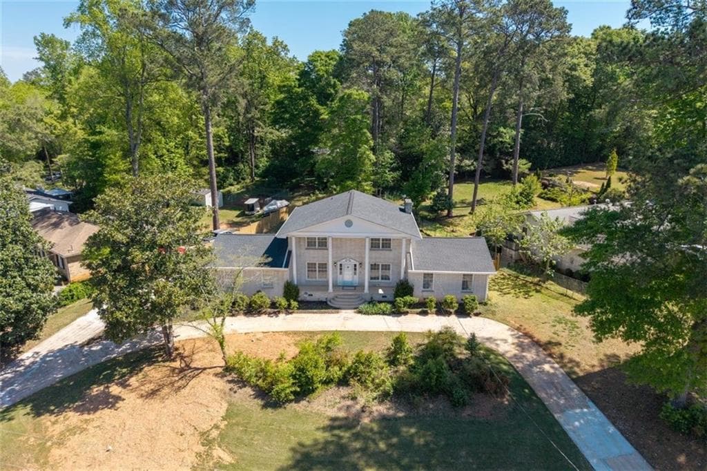 4 bedroom, 4 bathroom, 2,739 sq ft single family residence under contract at 3648 Calumet Road, Decatur, GA 30034