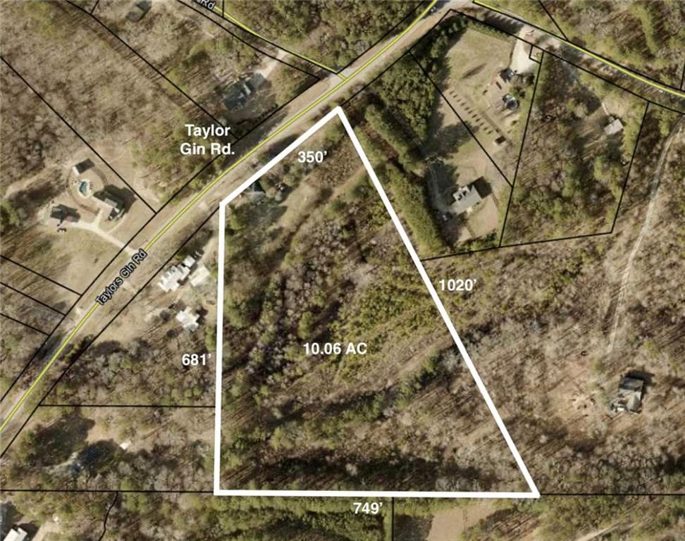 2 bedroom, 1 bathroom other sold at 1087 Taylors Gin Road, Temple, GA 30179