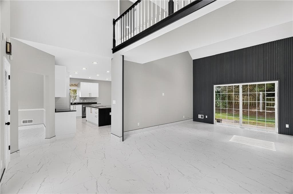 5 bedroom, 4 bathroom single family residence for rent at 475 Trammell Drive, Alpharetta, GA 30009 for $6,250 a month — photo 2