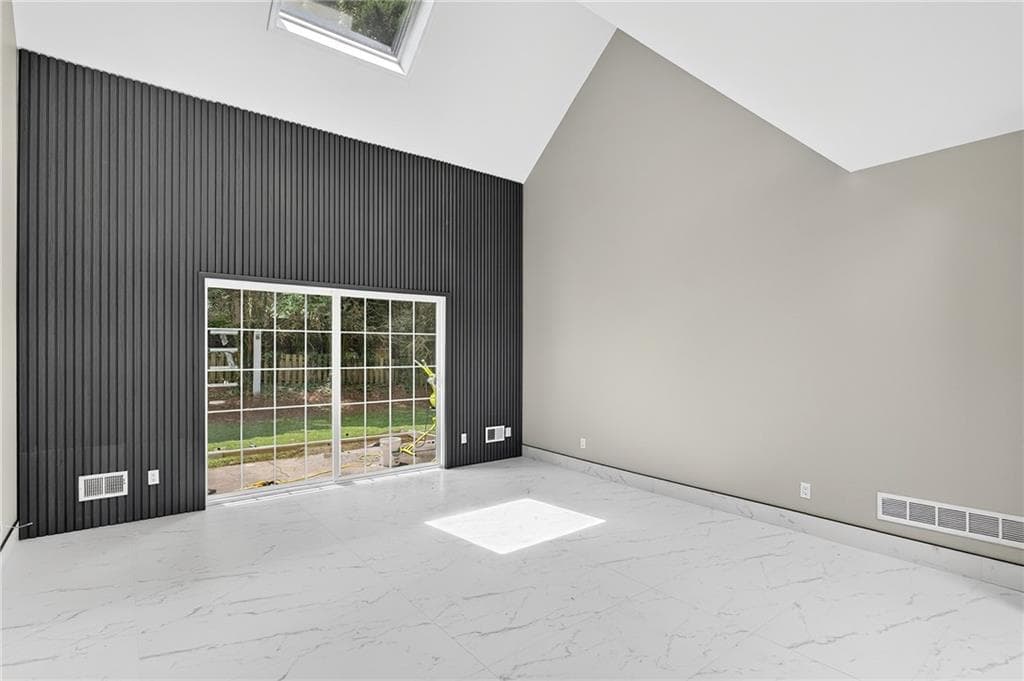 5 bedroom, 4 bathroom single family residence for rent at 475 Trammell Drive, Alpharetta, GA 30009 for $6,250 a month — photo 4