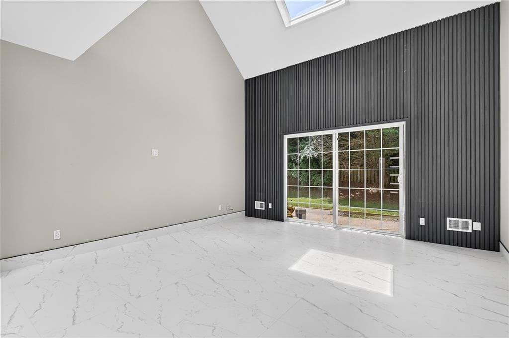 5 bedroom, 4 bathroom single family residence for rent at 475 Trammell Drive, Alpharetta, GA 30009 for $6,250 a month — photo 5