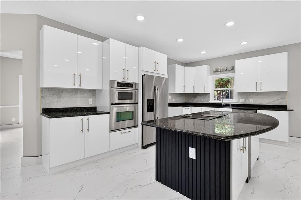 5 bedroom, 4 bathroom single family residence for rent at 475 Trammell Drive, Alpharetta, GA 30009 for $6,250 a month — photo 7