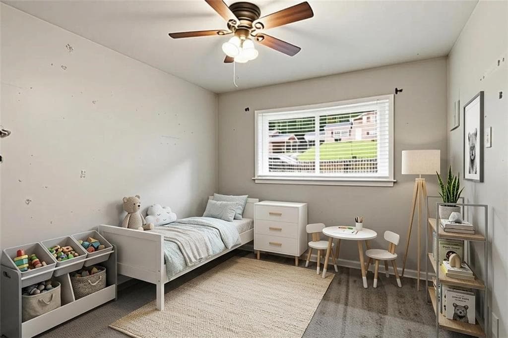 4 bedroom, 3 bathroom, 1,813 sq ft single family residence for sale at 1760 Danrich Drive, Decatur, GA 30032 — photo 7