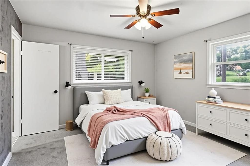 4 bedroom, 3 bathroom, 1,813 sq ft single family residence for sale at 1760 Danrich Drive, Decatur, GA 30032 — photo 8