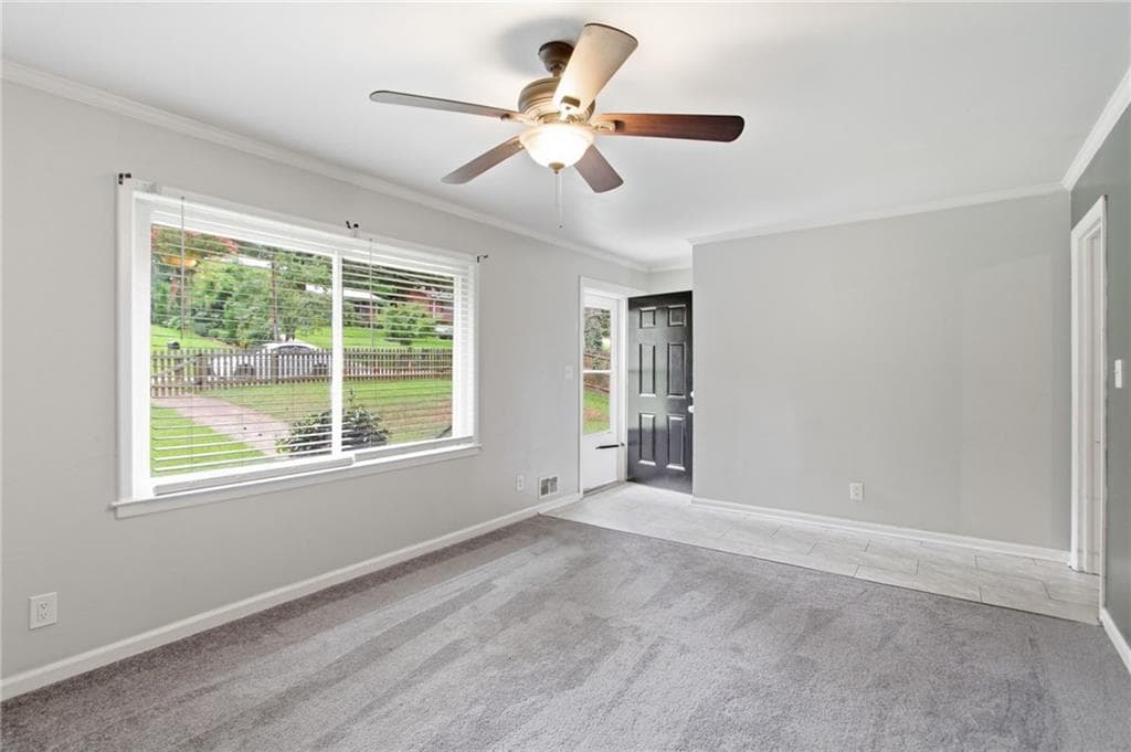 4 bedroom, 3 bathroom, 1,813 sq ft single family residence for sale at 1760 Danrich Drive, Decatur, GA 30032 — photo 9