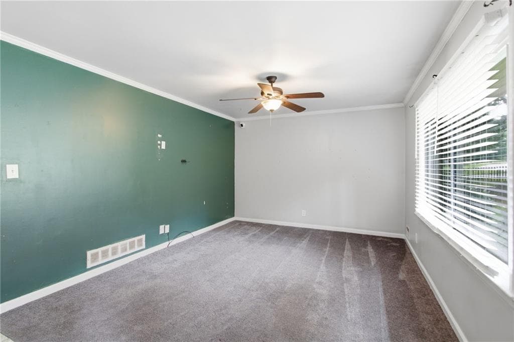 4 bedroom, 3 bathroom, 1,813 sq ft single family residence for sale at 1760 Danrich Drive, Decatur, GA 30032 — photo 10