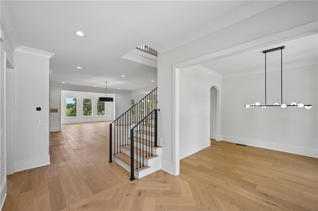 5 bedroom, 6 bathroom, 8,569 sq ft single family residence for rent at 3263 N Bogan Road, Buford, GA 30519 for $11,000 a month — photo 3