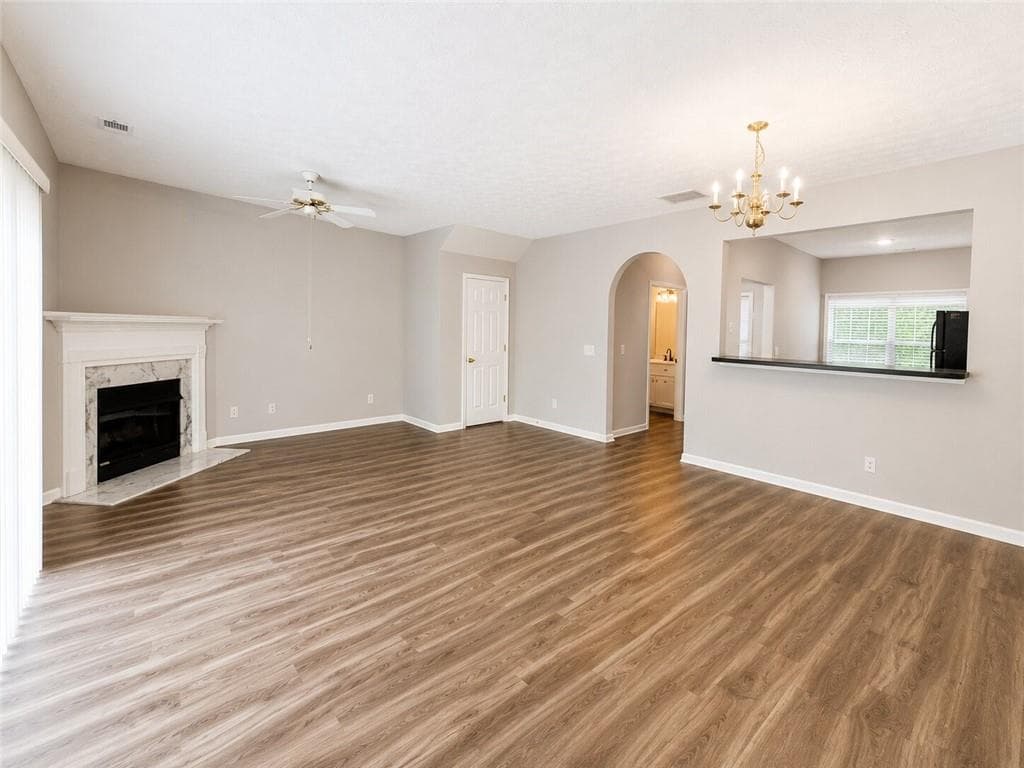 3 bedroom, 3 bathroom, 1,464 sq ft condominium for rent at 3795 Austin Park Lane, Decatur, GA 30032 for $2,000 a month — photo 5