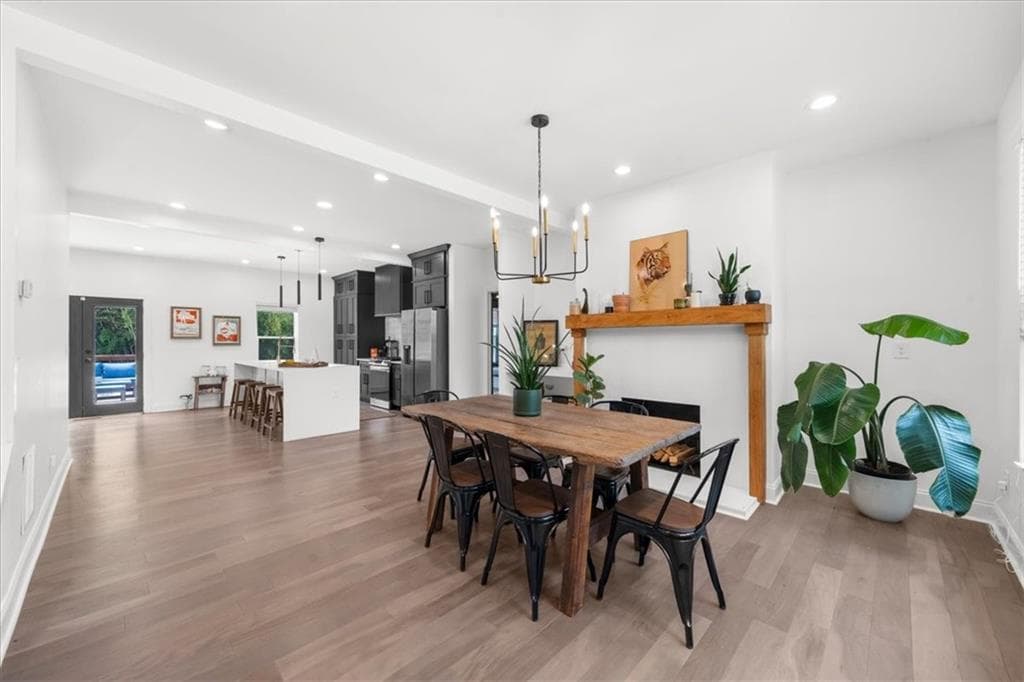 4 bedroom, 5 bathroom, 2,550 sq ft single family residence under contract at 2309 Second Avenue, Decatur, GA 30032 — photo 5