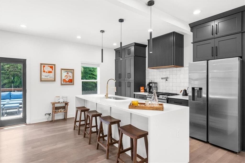 4 bedroom, 5 bathroom, 2,550 sq ft single family residence under contract at 2309 Second Avenue, Decatur, GA 30032 — photo 8