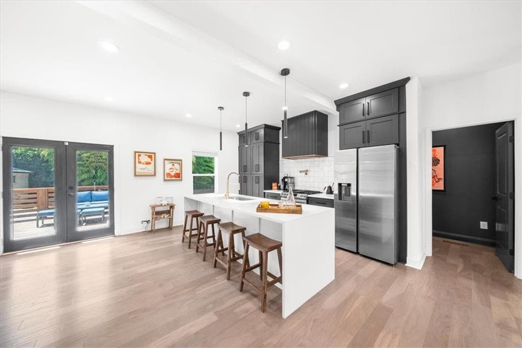 4 bedroom, 5 bathroom, 2,550 sq ft single family residence under contract at 2309 Second Avenue, Decatur, GA 30032 — photo 9