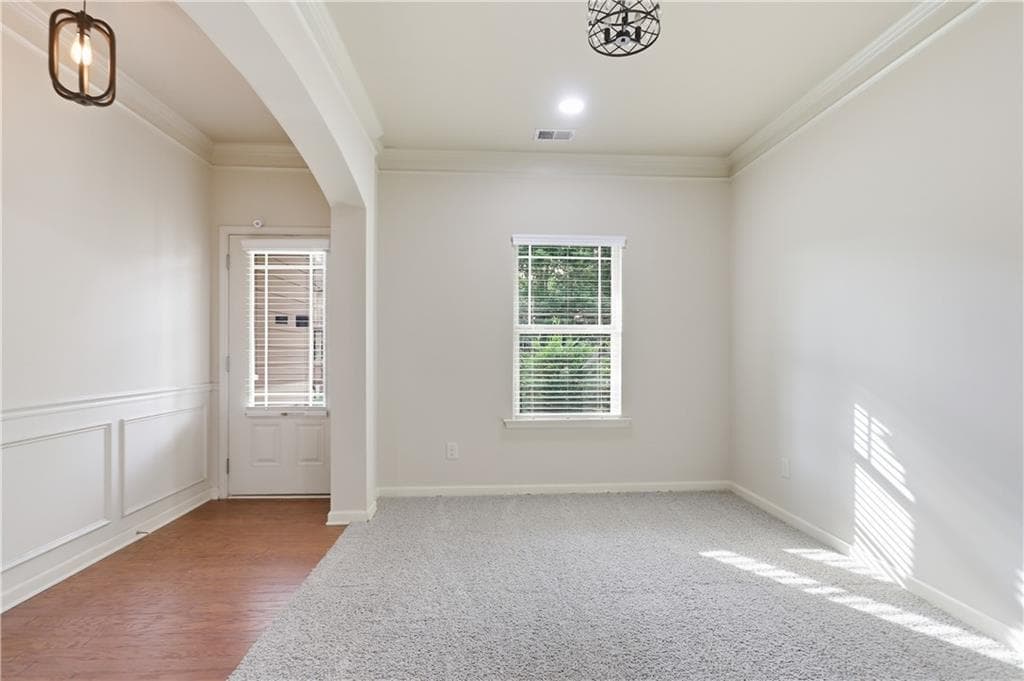 4 bedroom, 3 bathroom, 2,680 sq ft single family residence for sale at 1825 Habersham Villa Drive, Cumming, GA 30041 — photo 5
