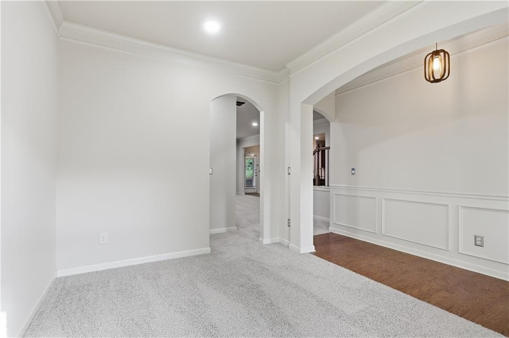 4 bedroom, 3 bathroom, 2,680 sq ft single family residence for sale at 1825 Habersham Villa Drive, Cumming, GA 30041 — photo 8