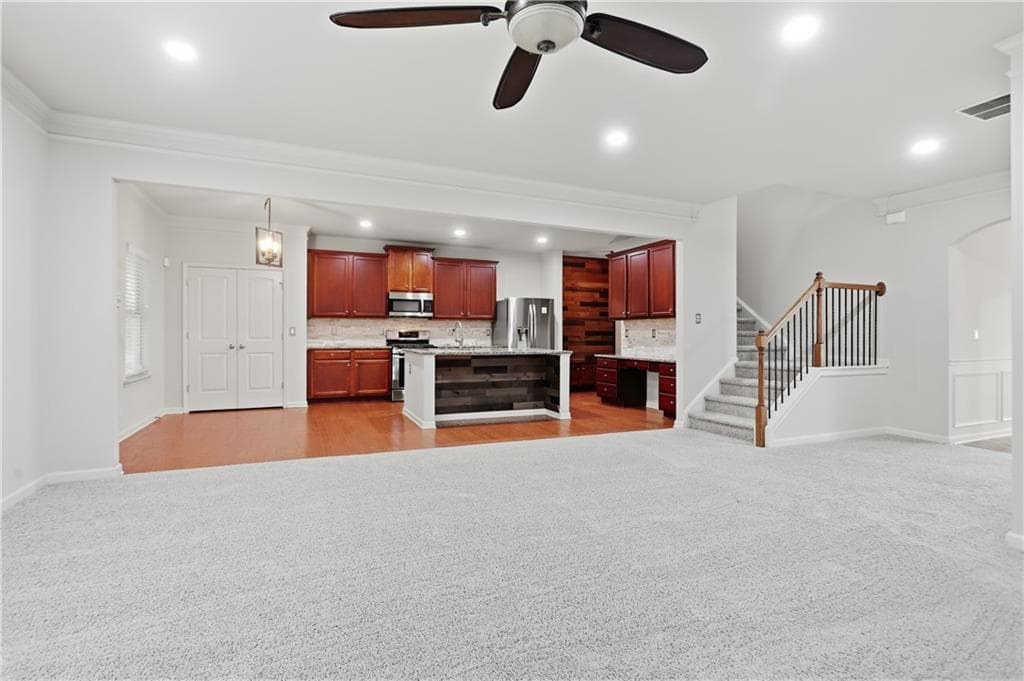 4 bedroom, 3 bathroom, 2,680 sq ft single family residence for sale at 1825 Habersham Villa Drive, Cumming, GA 30041 — photo 10