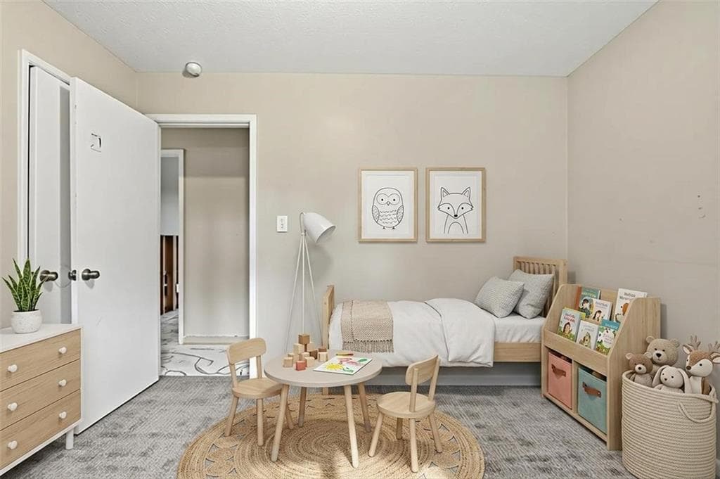 3 bedroom, 2 bathroom, 1,030 sq ft single family residence under contract at 5516 Liberty Road, Union City, GA 30291 — photo 7