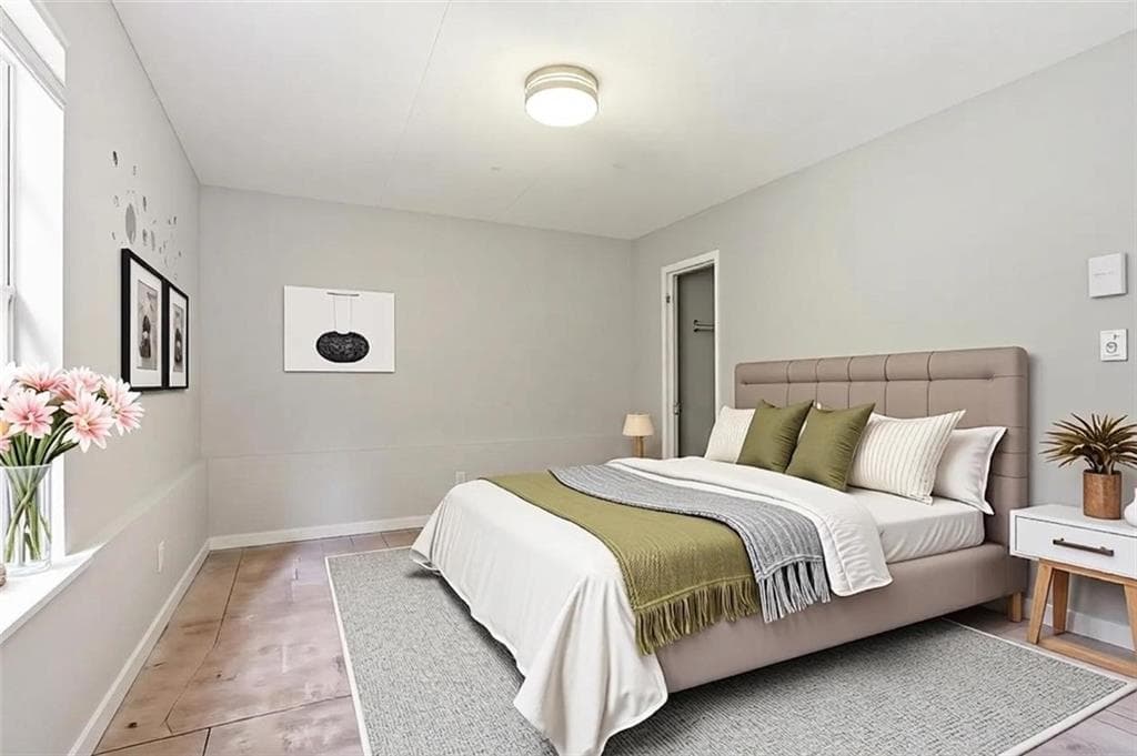 3 bedroom, 2 bathroom, 1,030 sq ft single family residence under contract at 5516 Liberty Road, Union City, GA 30291 — photo 8