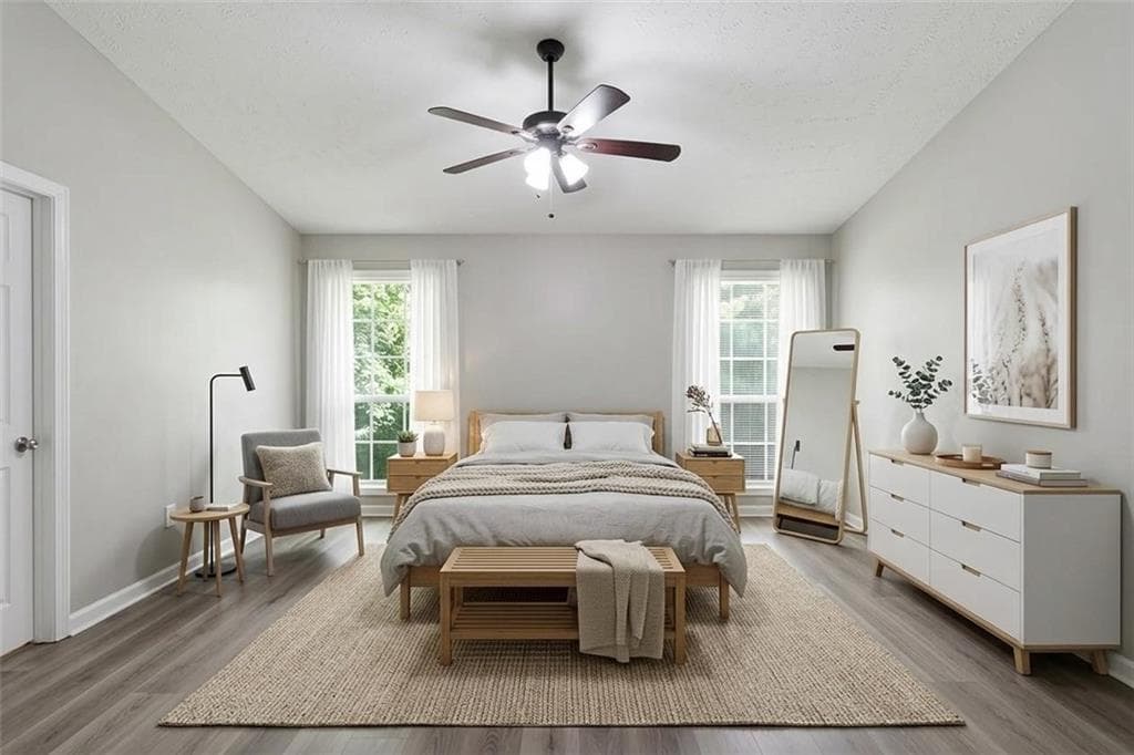 3 bedroom, 2 bathroom, 1,784 sq ft single family residence under contract at 2572 Herndon Road, Lawrenceville, GA 30043 — photo 3