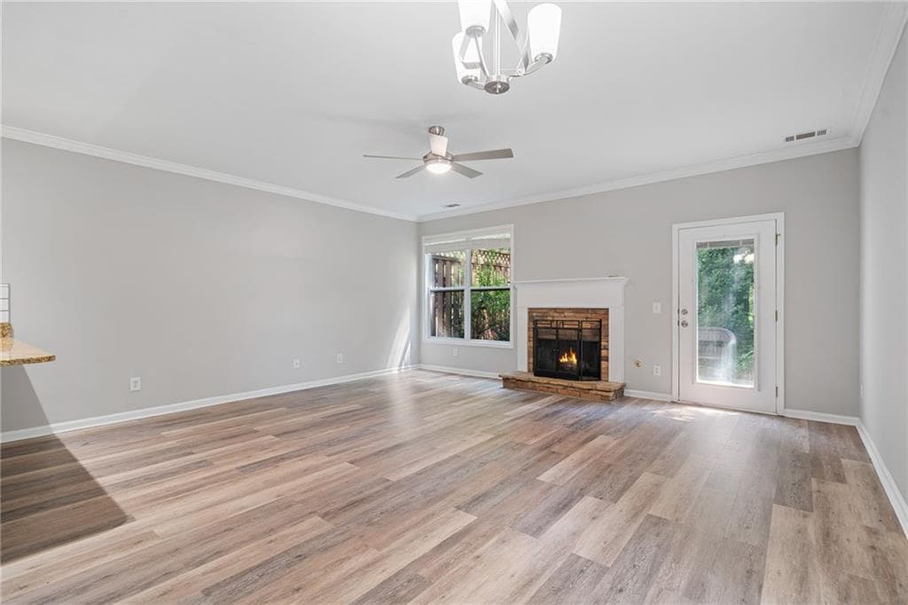 3 bedroom, 4 bathroom, 2,422 sq ft townhouse for rent at 950 Firethorne Pass, Cumming, GA 30040 for $2,400 a month — photo 6