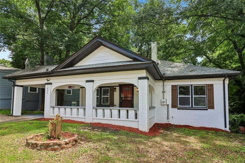 4 bedroom, 3 bathroom, 1,472 sq ft single family residence under contract at 1894 Dunlap Avenue, Atlanta, GA 30344 — photo 3