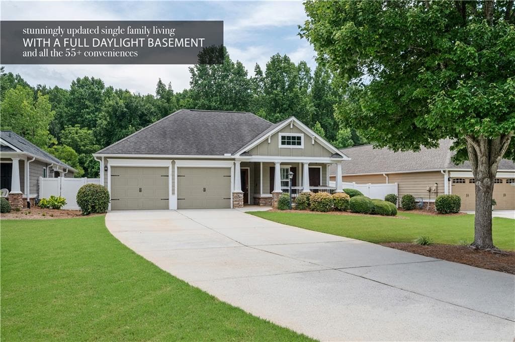 3 bedroom, 3 bathroom, 2,477 sq ft single family residence sold at 197 Shoal Creek Way, Dallas, GA 30132