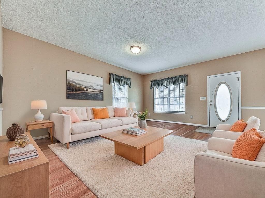 3 bedroom, 2 bathroom, 1,509 sq ft single family residence for sale at 1450 Athens Avenue, Atlanta, GA 30310 — photo 3