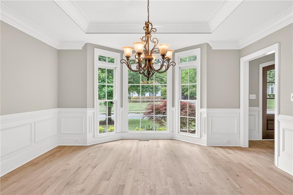 5 bedroom, 4 bathroom, 4,927 sq ft single family residence for sale at 3628 Blakeford Club Drive, Marietta, GA 30062 — photo 7
