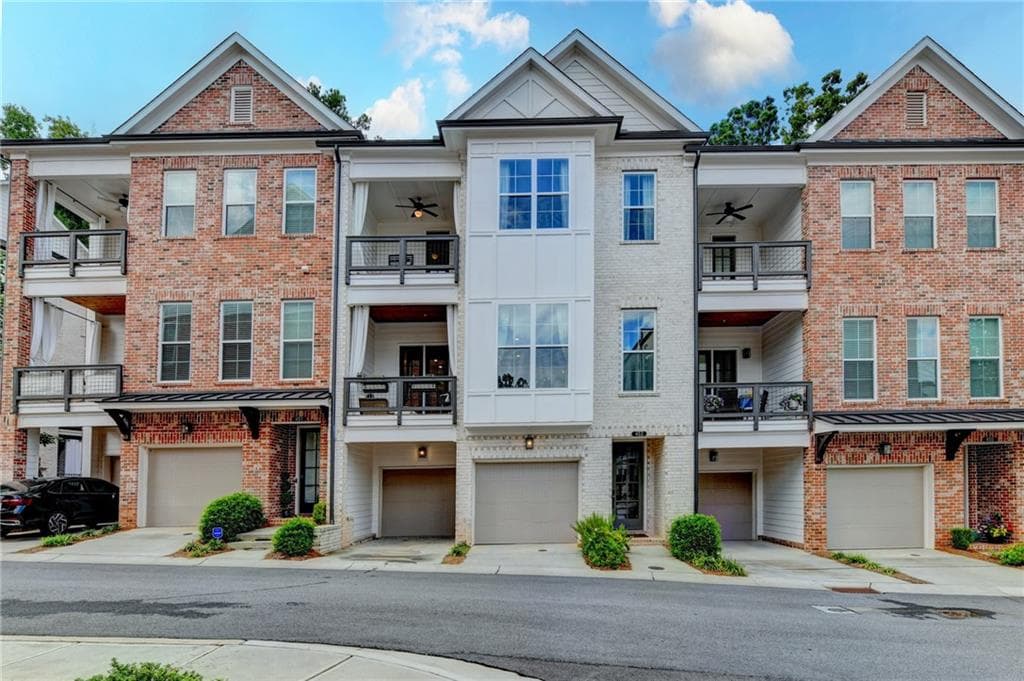 4 bedroom, 4 bathroom, 2,542 sq ft home for sale at 453 Burton Drive, Alpharetta, GA