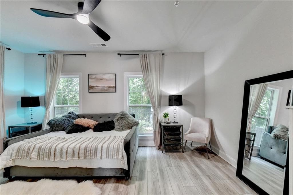 4 bedroom, 4 bathroom, 2,542 sq ft townhouse for sale at 453 Burton Drive, Alpharetta, GA 30009 — photo 5