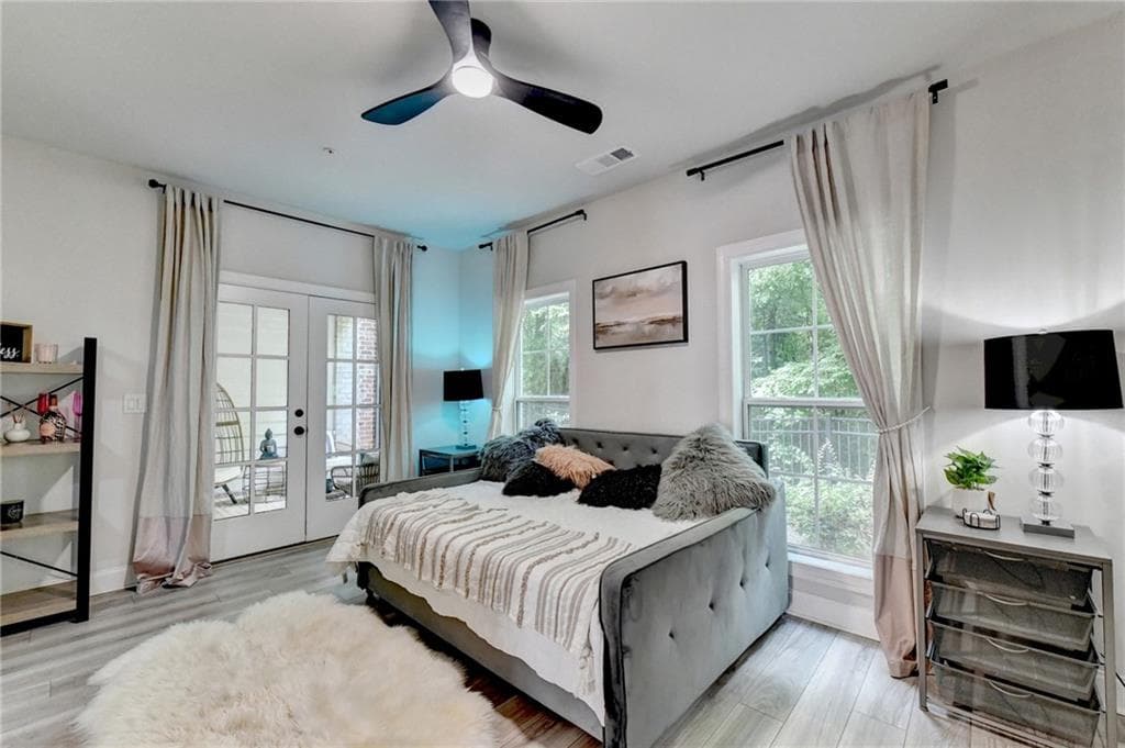 4 bedroom, 4 bathroom, 2,542 sq ft townhouse for sale at 453 Burton Drive, Alpharetta, GA 30009 — photo 6