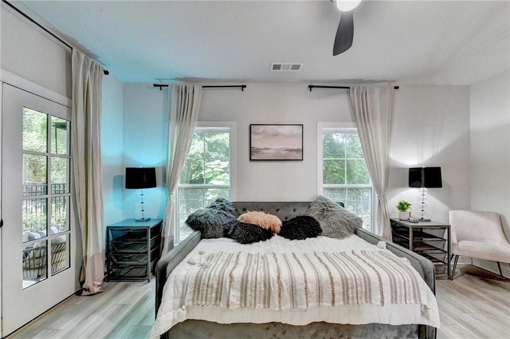 4 bedroom, 4 bathroom, 2,542 sq ft townhouse for sale at 453 Burton Drive, Alpharetta, GA 30009 — photo 8