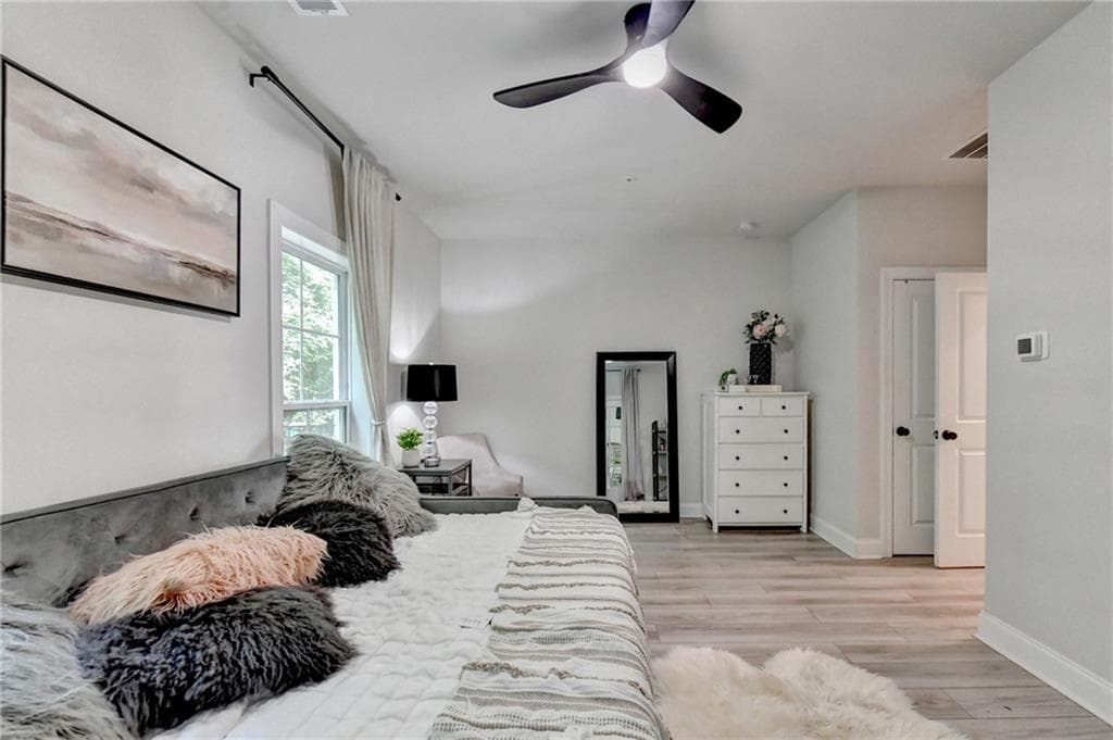 4 bedroom, 4 bathroom, 2,542 sq ft townhouse for sale at 453 Burton Drive, Alpharetta, GA 30009 — photo 10