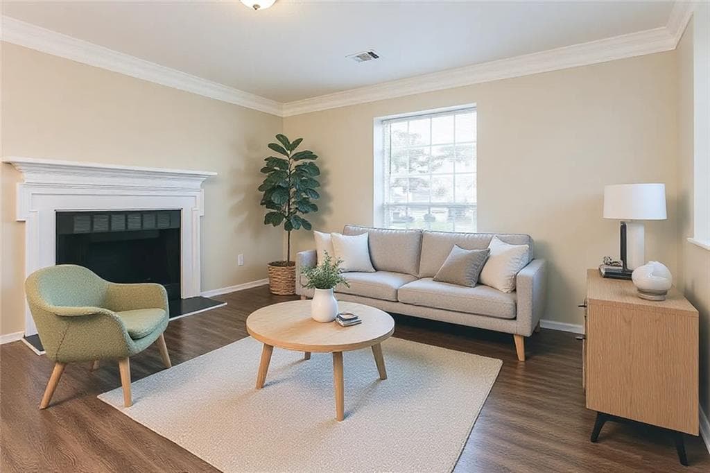 3 bedroom, 2 bathroom, 1,416 sq ft single family residence for sale at 2606 Foxhall Way, Atlanta, GA 30316 — photo 4