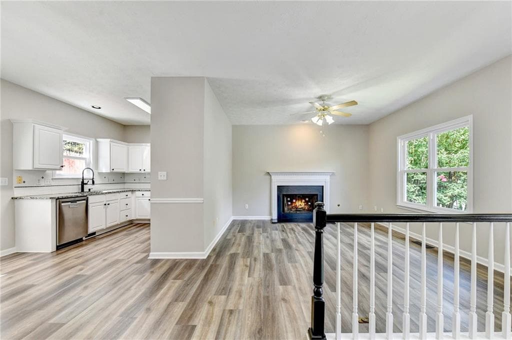 4 bedroom, 3 bathroom, 1,836 sq ft single family residence under contract at 1485 Brookdale Drive, Buford, GA 30518 — photo 7