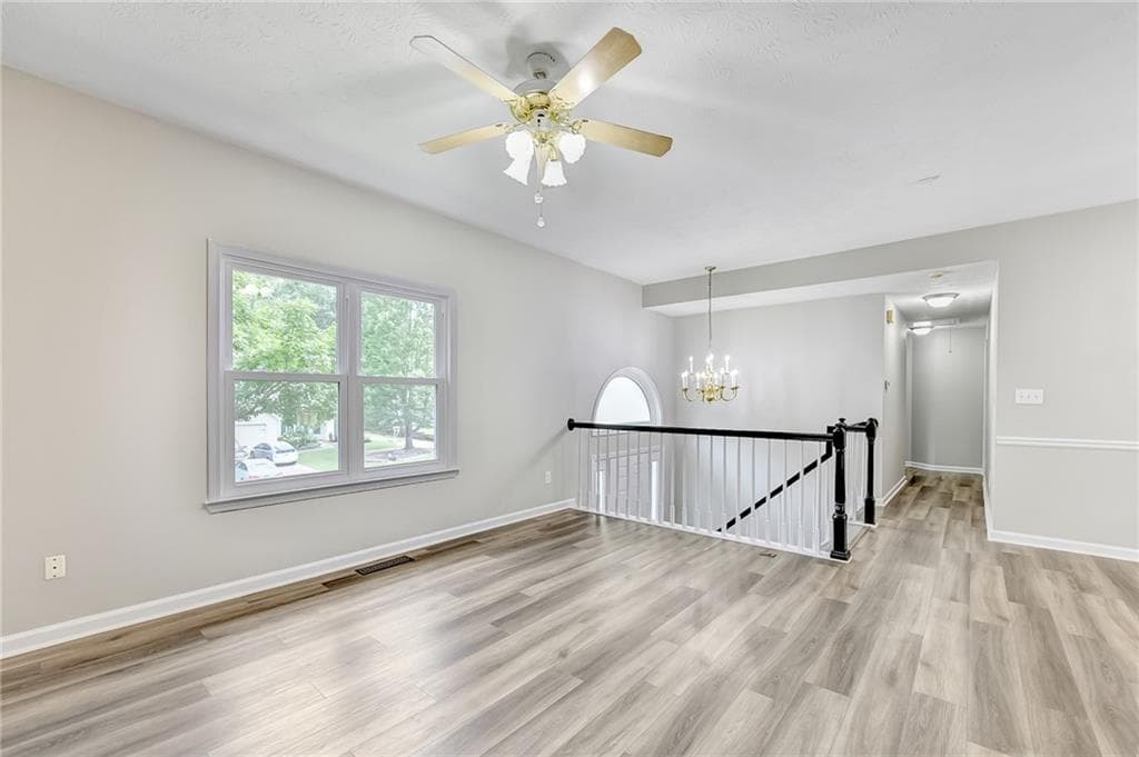 4 bedroom, 3 bathroom, 1,836 sq ft single family residence under contract at 1485 Brookdale Drive, Buford, GA 30518 — photo 10