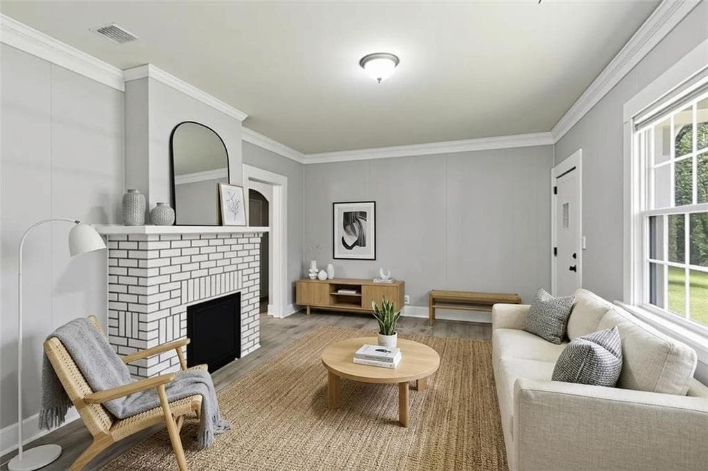 3 bedroom, 2 bathroom, 1,778 sq ft single family residence for sale at 887 Ellis Road, Stone Mountain, GA 30083 — photo 4