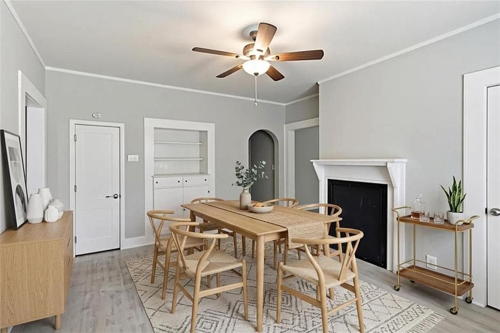3 bedroom, 2 bathroom, 1,778 sq ft single family residence for sale at 887 Ellis Road, Stone Mountain, GA 30083 — photo 5