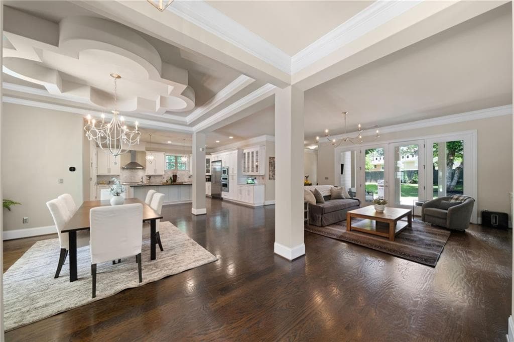5 bedroom, 5 bathroom, 4,137 sq ft single family residence for sale at 2601 Stoland Drive, Brookhaven, GA 30319 — photo 5