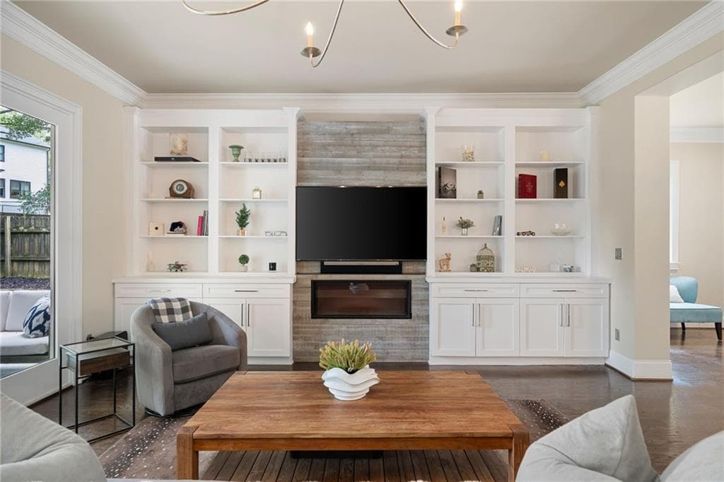 5 bedroom, 5 bathroom, 4,137 sq ft single family residence for sale at 2601 Stoland Drive, Brookhaven, GA 30319 — photo 7