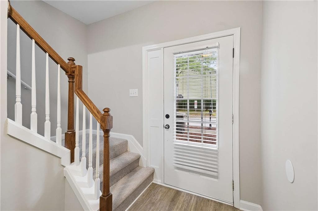 3 bedroom, 3 bathroom, 1,704 sq ft townhouse under contract at 1622 Northgate Mill Drive, Duluth, GA 30096 — photo 8