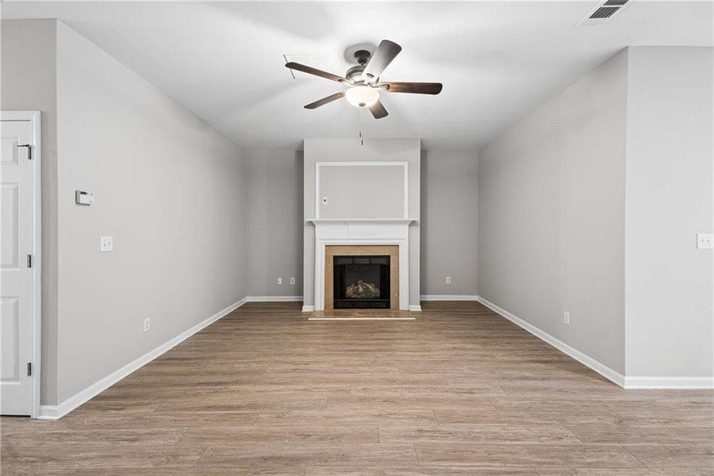 3 bedroom, 3 bathroom, 1,704 sq ft townhouse under contract at 1622 Northgate Mill Drive, Duluth, GA 30096 — photo 10
