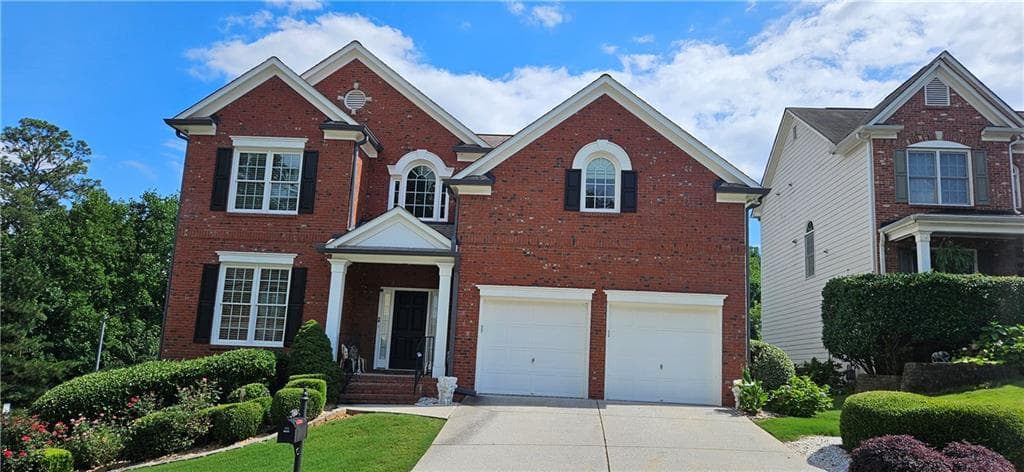 5 bedroom, 4 bathroom, 4,750 sq ft single family residence for rent at 647 Maple Grove Way, Marietta, GA 30066 for $4,000 a month — photo 1 of 37