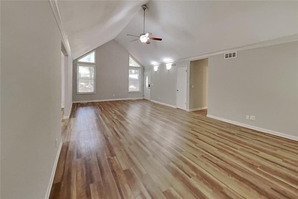 3 bedroom, 2 bathroom, 1,484 sq ft single family residence under contract at 3346 Hickory Bluff Drive, Marietta, GA 30062 — photo 2