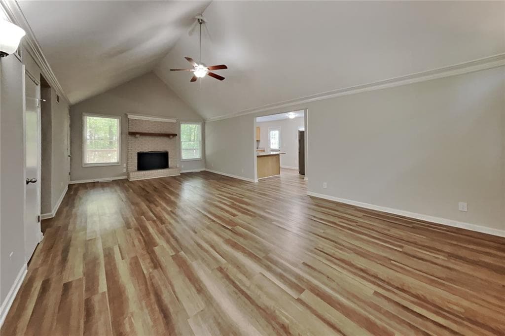 3 bedroom, 2 bathroom, 1,484 sq ft single family residence under contract at 3346 Hickory Bluff Drive, Marietta, GA 30062 — photo 3