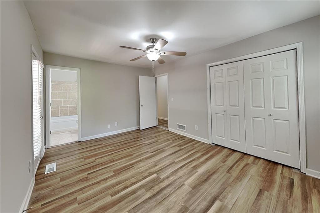 3 bedroom, 2 bathroom, 1,484 sq ft single family residence under contract at 3346 Hickory Bluff Drive, Marietta, GA 30062 — photo 9