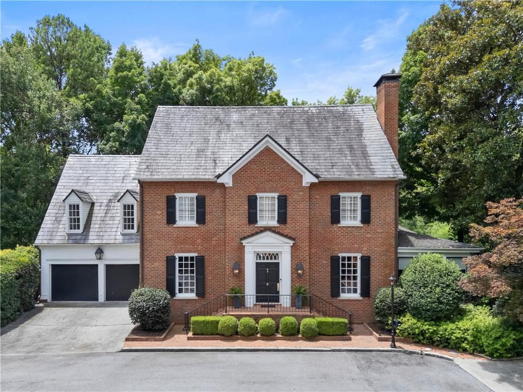4 bedroom, 6 bathroom, 5,232 sq ft single family residence for sale at 9 Nacoochee Place, Atlanta, GA 30305
