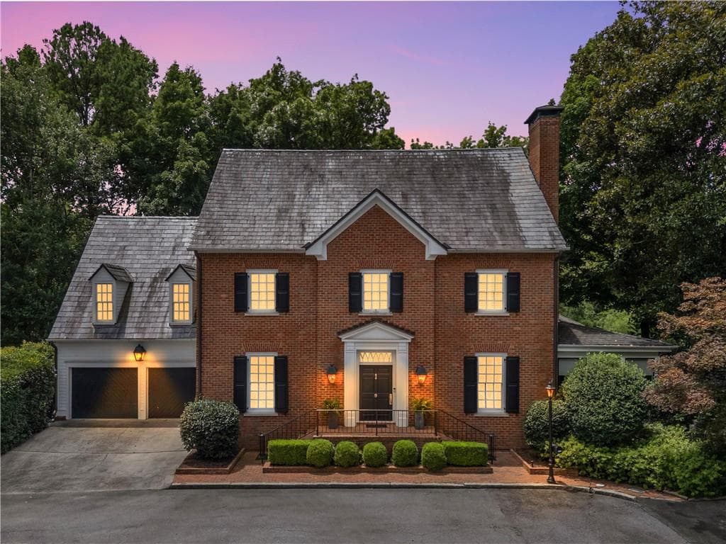 4 bedroom, 6 bathroom, 5,232 sq ft single family residence for sale at 9 Nacoochee Place, Atlanta, GA 30305