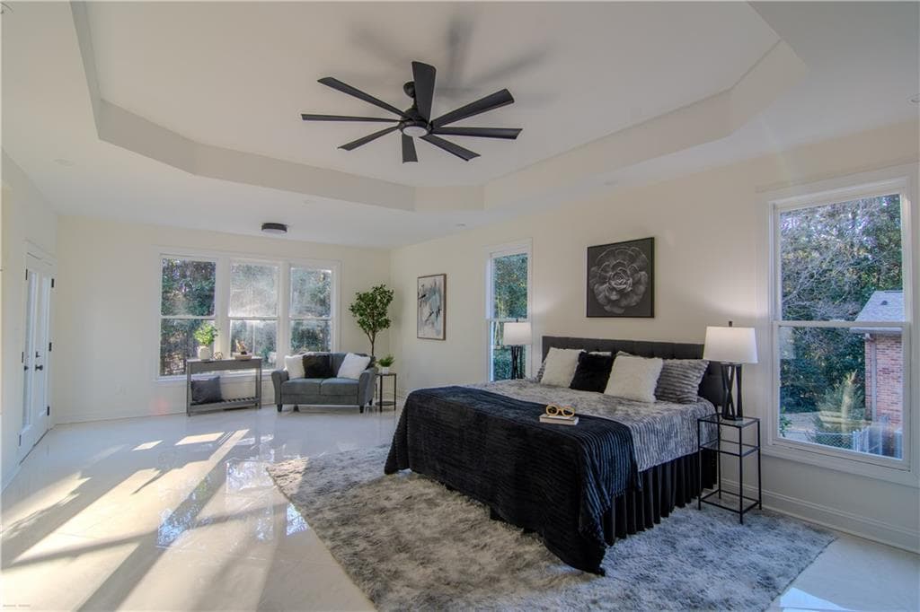 6 bedroom, 5 bathroom, 5,505 sq ft single family residence for rent at 4822 Chamblee Dunwoody Road, Atlanta, GA 30338 for $8,500 a month — photo 7